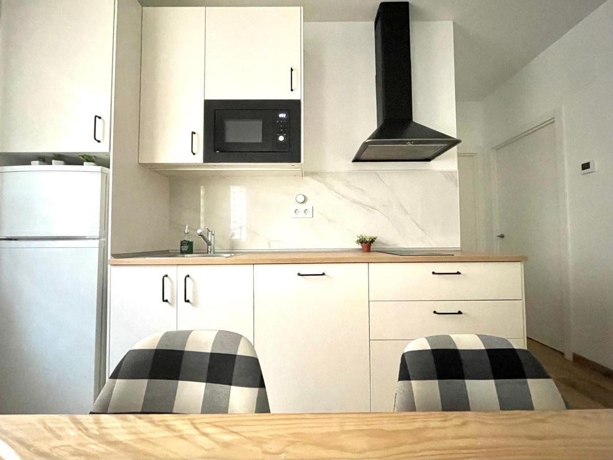 Trauko Flat Parking 12 Euros X Day Ebi01313 Apartamento Bilbau Exterior foto