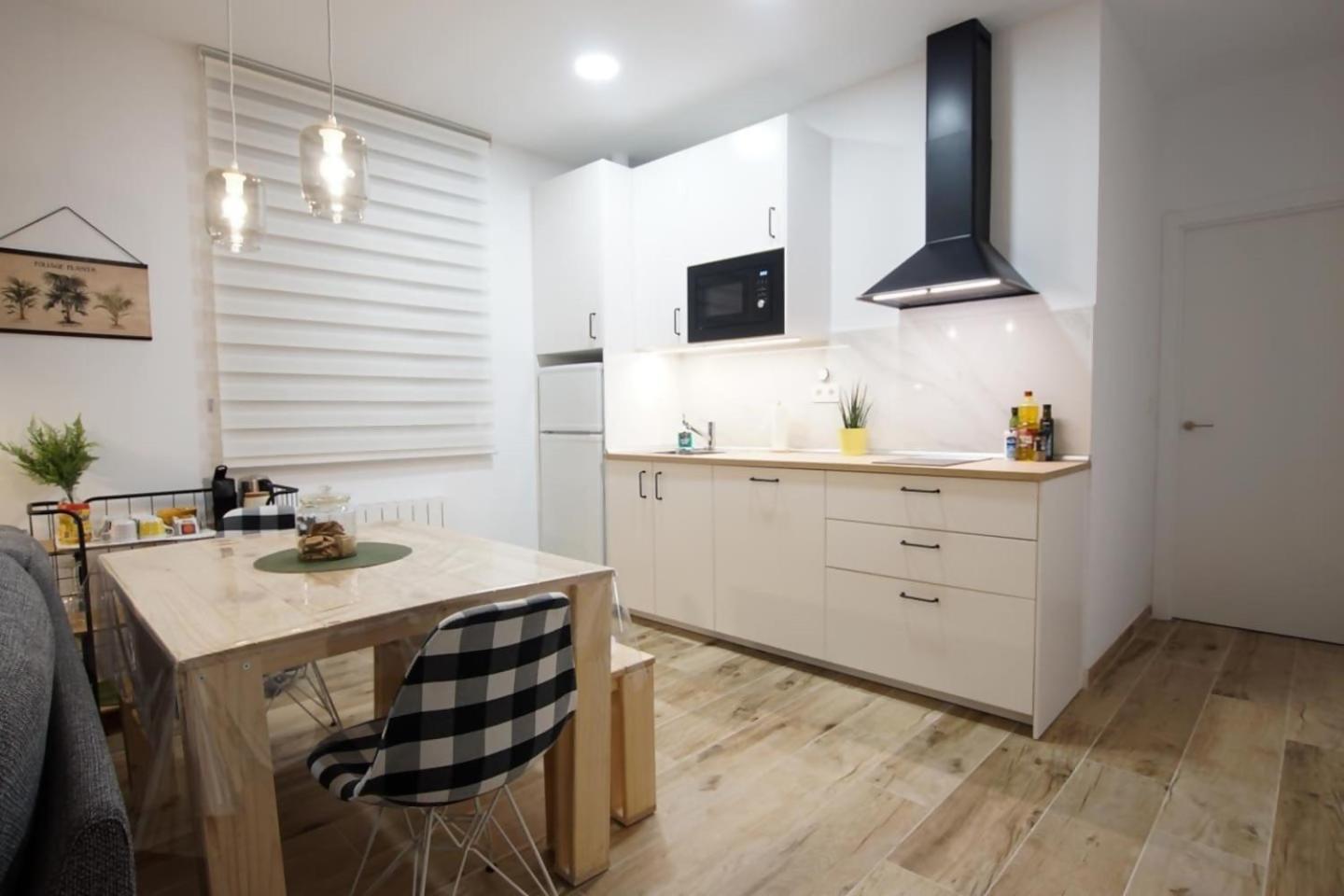 Trauko Flat Parking 12 Euros X Day Ebi01313 Apartamento Bilbau Exterior foto